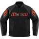 Mesh AF™ Lederjacke JKT MESH AF LTHR CE SL 2X