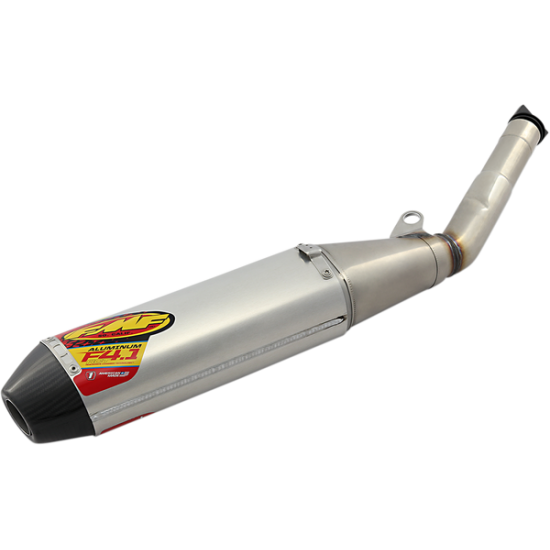 Factory 4.1 RCT Slip-On Muffler MUFFLER SSALN 4.1RCT CF