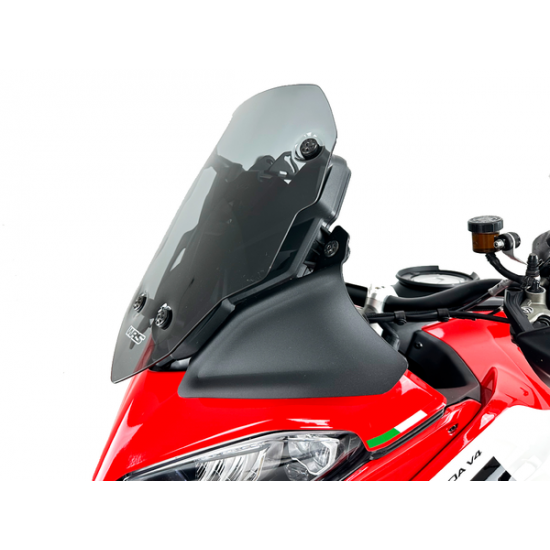 Pair Side Deflector DFLCTRS MULTISTRADA V4 MATTBLK