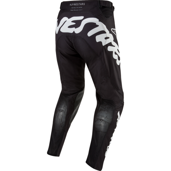 Racer Hana Pants PANT RAC-HANA BLACK/WHITE 28