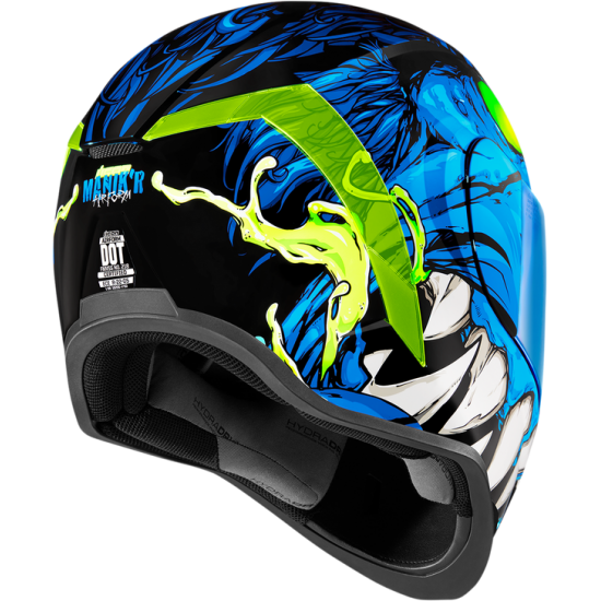 Airform™ Manik'R Helm HLMT AFRM MANIC'R BL 2X