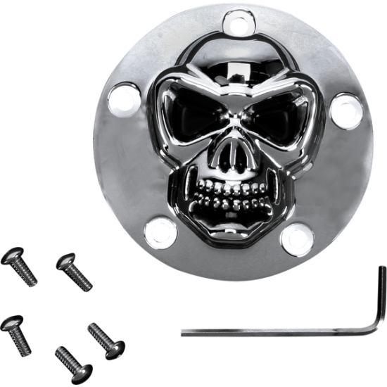 3-D Skull Points Cover SKULL POINT CVR 99-18 TC