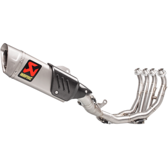 Auspuffanlage Evolution-Serie EXHAUST EVO TI/TI YZF-R6 17