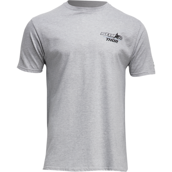 Star Racing Champ T-Shirt TEE STAR RACN CHAMP GY XL