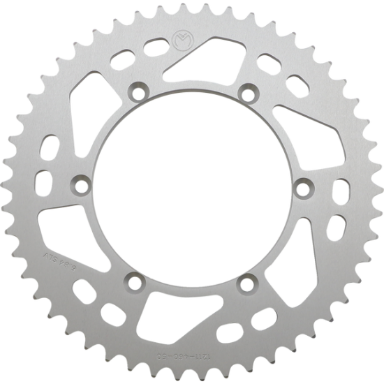 Aluminium-Kettenrad SPROCKET ALU MSE KAW 50T SILV Aluminium-Kettenrad SPROCKET ALU MSE KAW 50T SILV