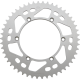 Aluminium-Kettenrad SPROCKET ALU MSE KAW 50T SILV Aluminium-Kettenrad SPROCKET ALU MSE KAW 50T SILV