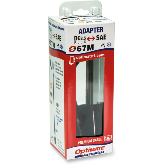 Kabeladapter CORD ADAPTER O67