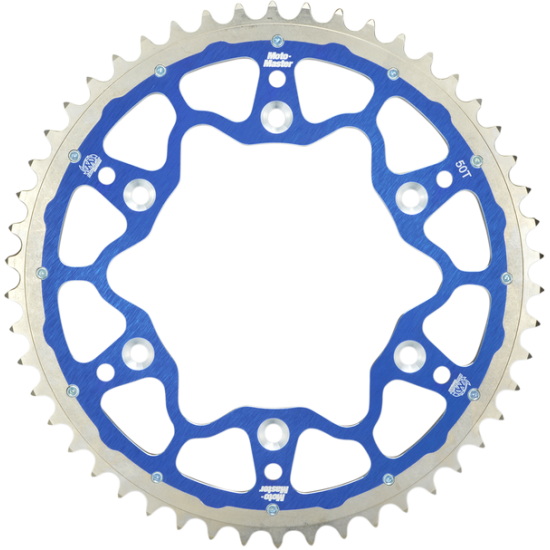 Fusion Doppel-Kettenrad REAR SPROCKET 428 50T BL