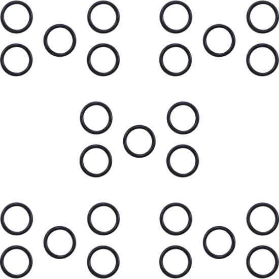 Dichtung Stößel L79-09 MID P/ROD O-RING