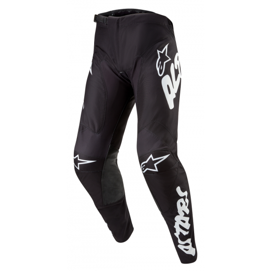 Racer Hana Pants PANT RAC-HANA BLACK/WHITE 40