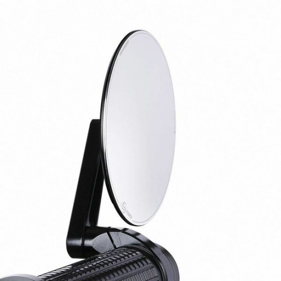 Handlebar End Mirror MO.VIEW STREET ECE BLK