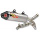 Ti-6 Pro, Ti-6 und T-6 Auspuffanlage EXHAUST T6 SS/TI/CF KTM 250