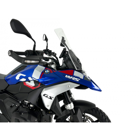 Windshield WNDSCRN CAPONORD PLUS R1300GS CLEAR Windshield WNDSCRN CAPONORD PLUS R1300GS CLEAR