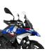 Windshield WNDSCRN CAPONORD PLUS R1300GS CLEAR Windshield WNDSCRN CAPONORD PLUS R1300GS CLEAR