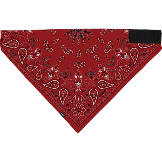 SportFlex® Bandana BANDANNA SF RED PAISLEY