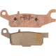 Gesinterte XCR Bremsbeläge BRAKE PAD FR-RGT GRIZ700