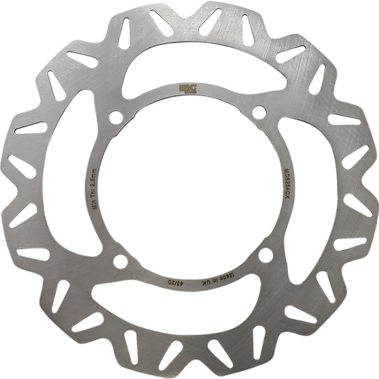 MD Series Pro-Lite Contour X Brake Rotor BRAKE RTR FIX CX XTRM MX WAVE