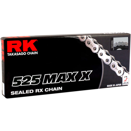 525 Max-X Kette CHAIN RK525MAX-X GG 120R