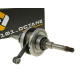 Crankshaft with 16 tooth oil pump driven sprocket for 139QMB/QMA CRANKSHAFT Crankshaft with 16 tooth oil pump driven sprocket for 139QMB/QMA CRANKSHAFT