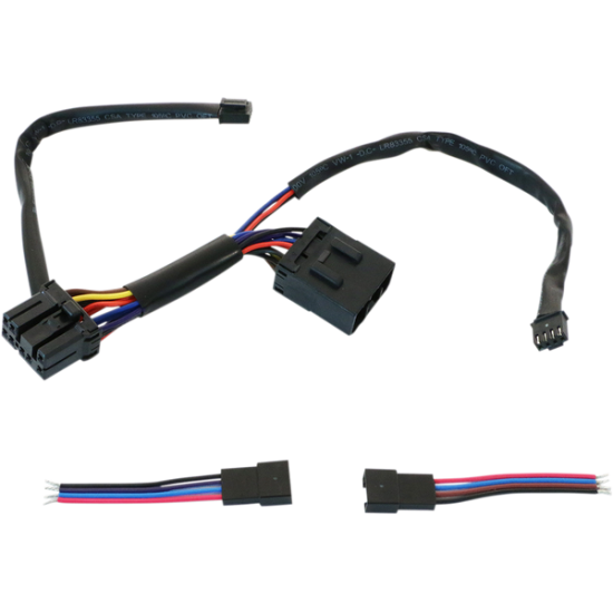 Wiring Harness for Machete™ Bag Lights HARNESS MACHTE PNP FLHT