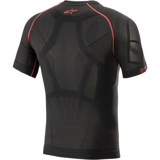 Ride Tech v2 Sommer-Unterwäsche Oberteil, Kurzarm UNDERWEAR RT SS M/L