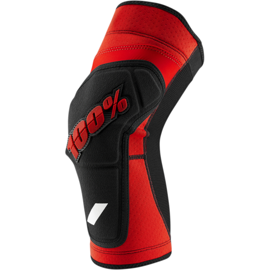 Ridecamp Knee Guards KNEEGRD RIDCAMP RD/BK MD