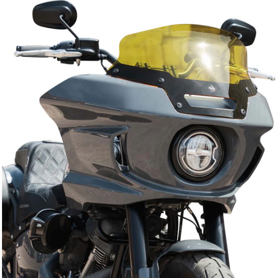 Kolor Flare™ Sport Windshield WINDSHIELD FLARE FXLRST SPORT YELLOW 6" Kolor Flare™ Sport Windshield WINDSHIELD FLARE FXLRST SPORT YELLOW 6"