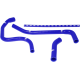 RADIATOR HOSE KIT TRI BLU RADIATOR HOSE KIT TRI BLU