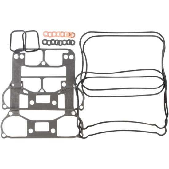 Extreme Sealing Technology Dichtungssatz für Kipphebelgehäuse EST ROCKER GSKT 86-90 XL