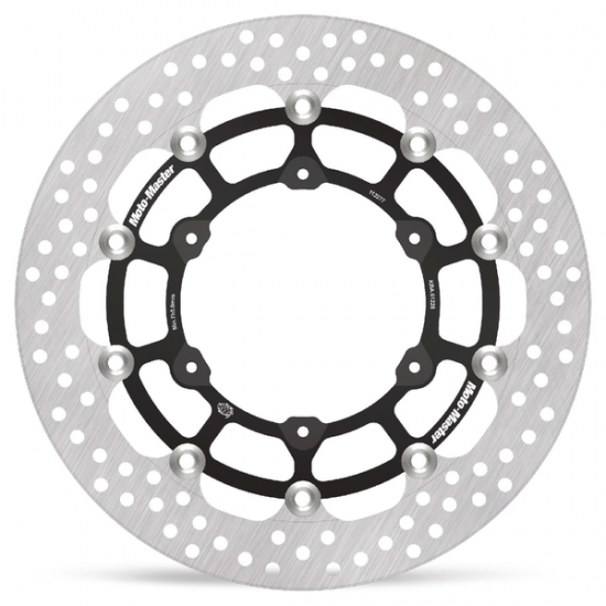 Halo Series Rotor Supermoto BRAKE DISC HALO RACING FR L