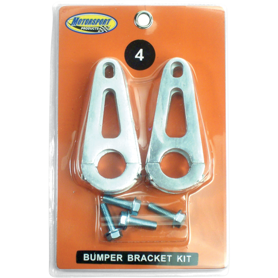 EZ-Fit Bumper Bracket Kit BRACKET KIT,BUMPER ORANGE