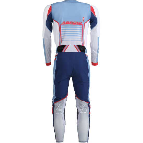 Agroid Jersey JERSEY AGROID GY/BL XL Agroid Jersey JERSEY AGROID GY/BL XL