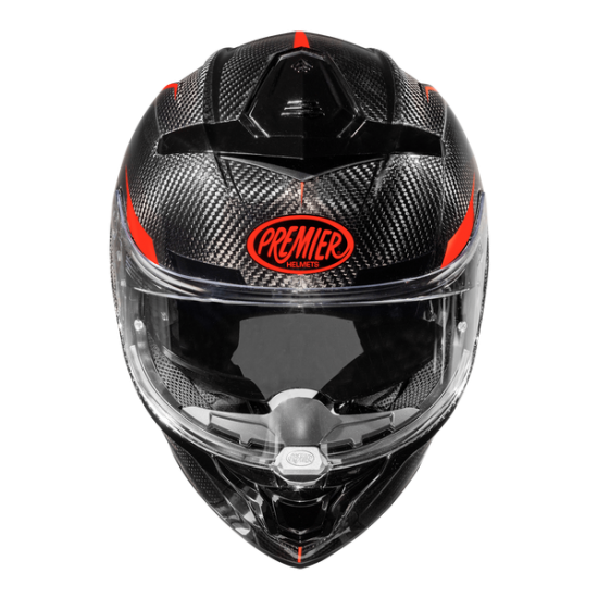 Devil Carbon ST2 Helm HELMET DEVIL CARB ST2 XS