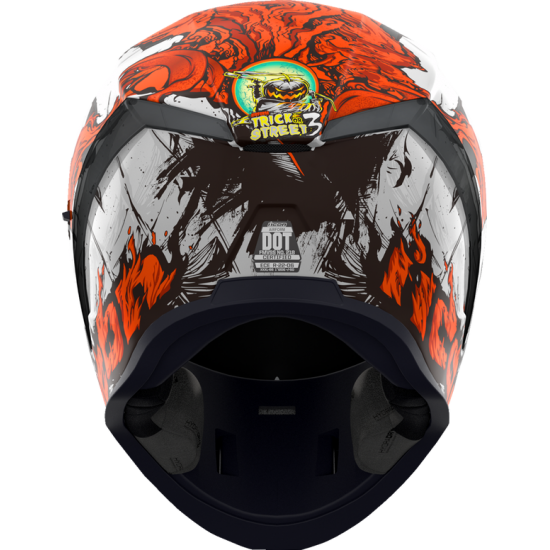 Airform™ Trick or Street 3 Helmet HLMT AFRM TRK-O-ST3 WT XL