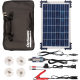 Optimate™ Solar DUO Travel Kit CHARGER SLR DUO 10W TRVL