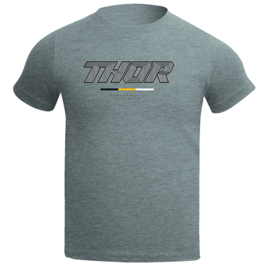 Kleinkinder Corpo T-Shirt TEE TDLR THOR CORPO GY 2T