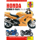 Service Manual HONDA VFR800 UPDATE (97-0