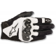 SMX-1 Air Carbon V2 Gloves GLOVE SMX1 AIR V2 BLACK/WHT L