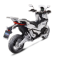 LV Pro Stainless Steel Slip-On Muffler MUFFLER LVPRO HONDA