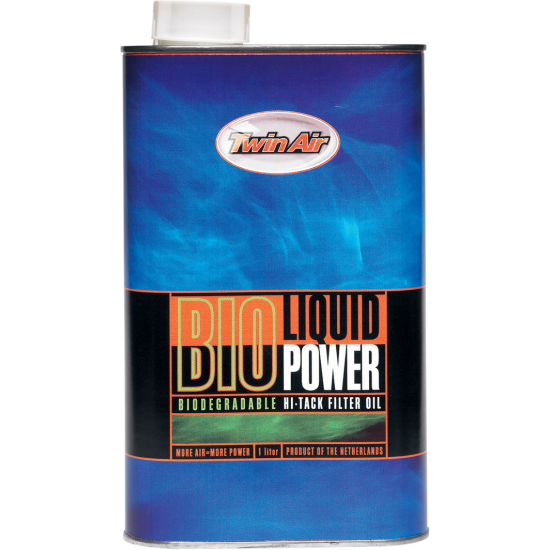 Bio Liquid Power Filter Öl BIO PWR OIL 1 LTR