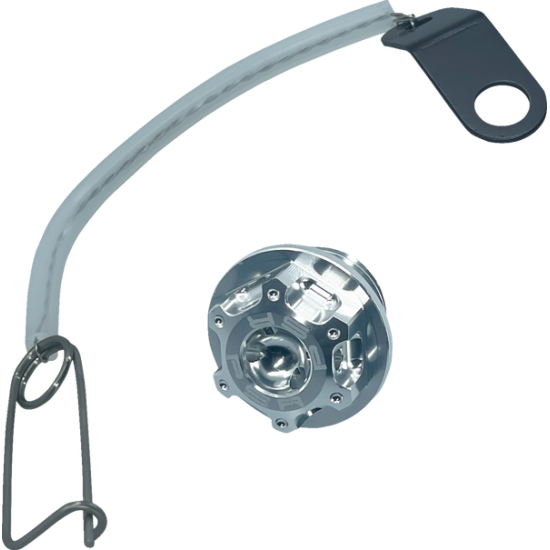 Öleinfüllkappensatz OIL CAP KIT M22X1.5 SIL Öleinfüllkappensatz OIL CAP KIT M22X1.5 SIL