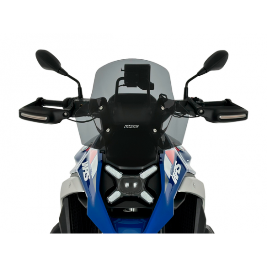 Windschild WNDSCRN STANDARD R1300GS DARK SMOKE