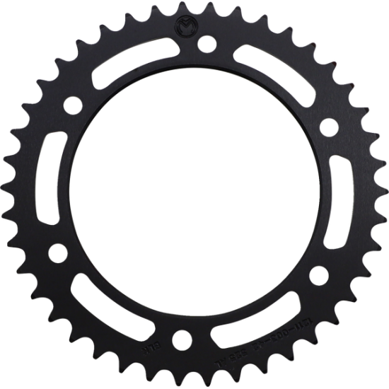 Aluminium-Kettenrad SPROCKET ALU MSE BMW 42T BLK Aluminium-Kettenrad SPROCKET ALU MSE BMW 42T BLK