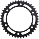 Aluminium-Kettenrad SPROCKET ALU MSE BMW 42T BLK Aluminium-Kettenrad SPROCKET ALU MSE BMW 42T BLK