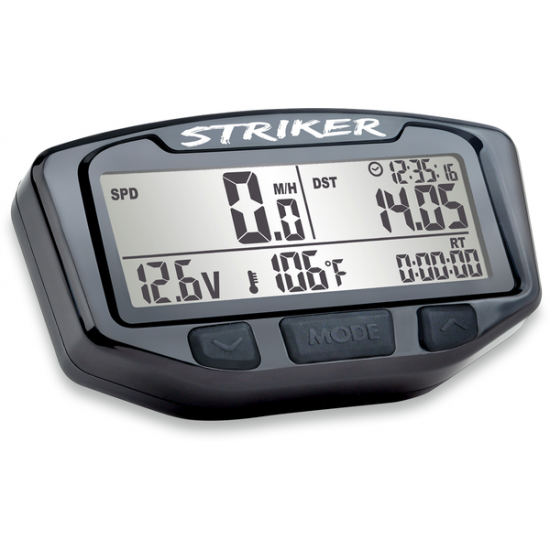 Striker Digital Gauge COMPUTER STRIKER 712-116