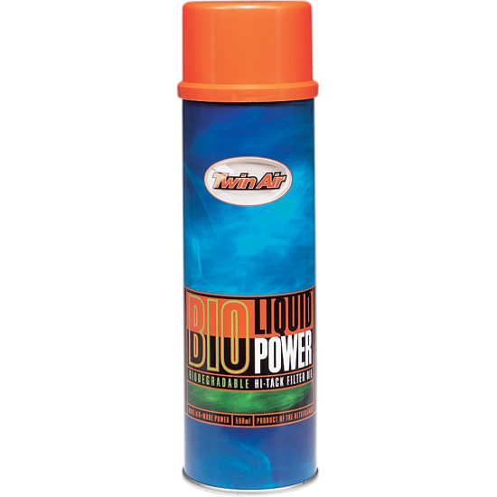 Bio Liquid Power Filter Oil OIL,AIR FILTER SPRAY BIO