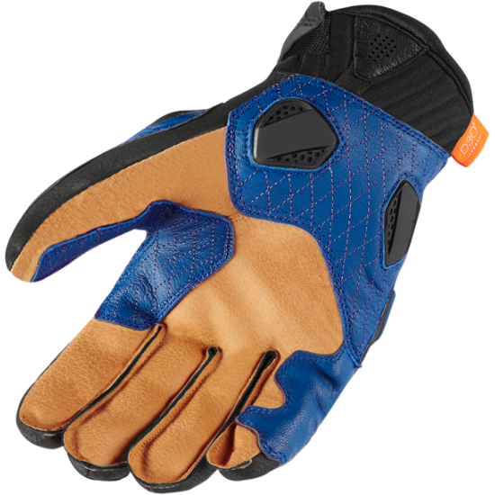 Hypersport™ Short Gloves GLV HYPERSPORT SHT BLU 2X