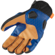 Hypersport™ Short Gloves GLV HYPERSPORT SHT BLU XL