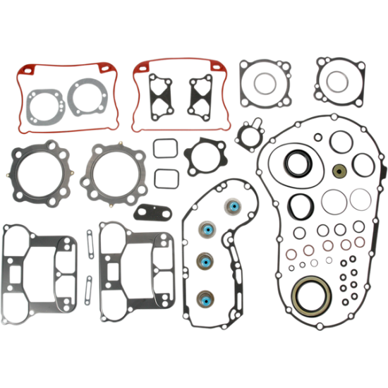 Extreme Sealing Technology Complete Gasket Kit GASKET MOTOR XL 04-06