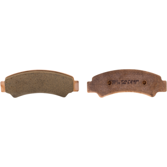 FA-HH Series Sindered Brake Pads SINTERED BRK PADS CFM FR